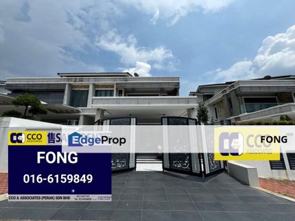 Botani, Ipoh - FREEHOLD 2-Storey Semi D Move In Condtion (For Sale), Perak, Ipoh