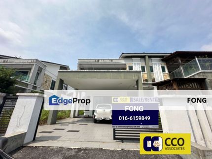 Bandar Seri Botani, Ipoh - FREEHOLD Below Market Value 2-Storey Semi D House (For Sale), Perak, Ipoh