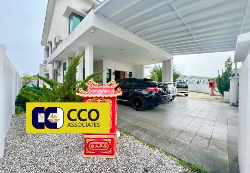 Panorama Lapangan Akasia @ Botani