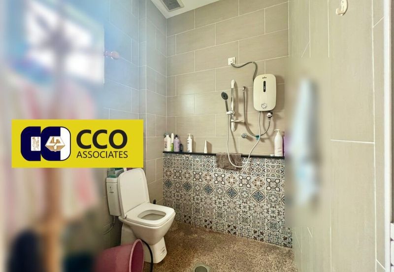 Panorama Lapangan Akasia @ Botani