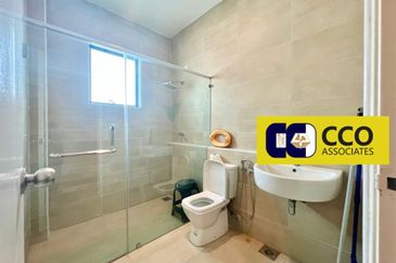 Panorama Lapangan Akasia @ Botani