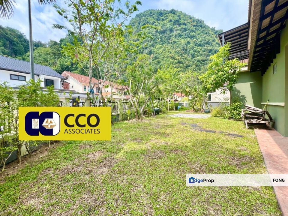 Lakeside Villas, Sunway City Ipoh - Spacious 2-Storey Bungalow Corner House, Perak, Ipoh