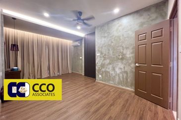 Lakeside Villas, Sunway City Ipoh - Spacious 2-Storey Bungalow Corner House