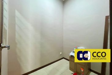 Lakeside Villas, Sunway City Ipoh - Spacious 2-Storey Bungalow Corner House