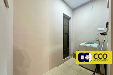 Lakeside Villas, Sunway City Ipoh - Spacious 2-Storey Bungalow Corner House
