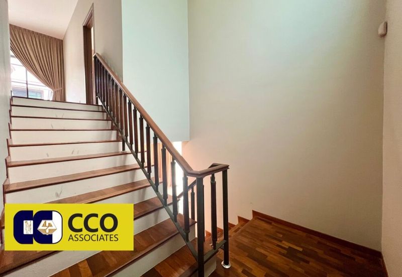 Lakeside Villas, Sunway City Ipoh - Spacious 2-Storey Bungalow Corner House