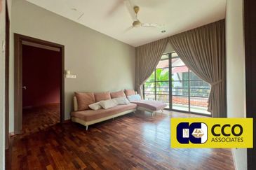 Lakeside Villas, Sunway City Ipoh - Spacious 2-Storey Bungalow Corner House