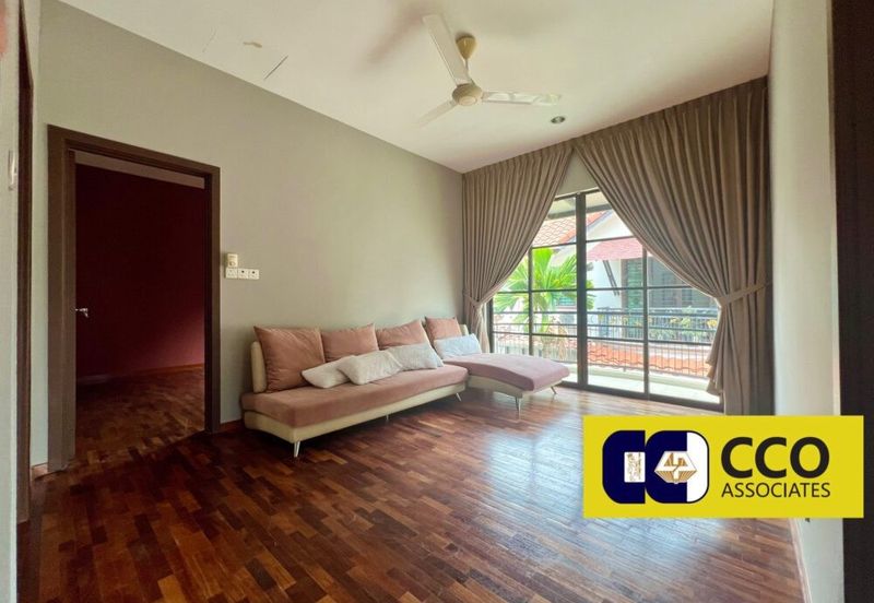 Lakeside Villas, Sunway City Ipoh - Spacious 2-Storey Bungalow Corner House