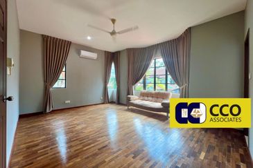 Lakeside Villas, Sunway City Ipoh - Spacious 2-Storey Bungalow Corner House