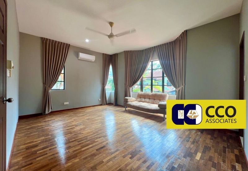 Lakeside Villas, Sunway City Ipoh - Spacious 2-Storey Bungalow Corner House