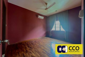 Lakeside Villas, Sunway City Ipoh - Spacious 2-Storey Bungalow Corner House