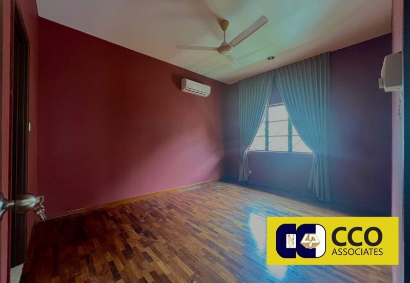 Lakeside Villas, Sunway City Ipoh - Spacious 2-Storey Bungalow Corner House