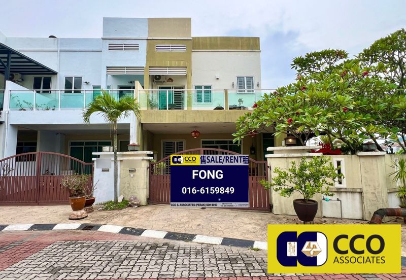 Le Greene, Taman Perpaduan Koperasi