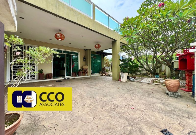 Le Greene, Taman Perpaduan Koperasi