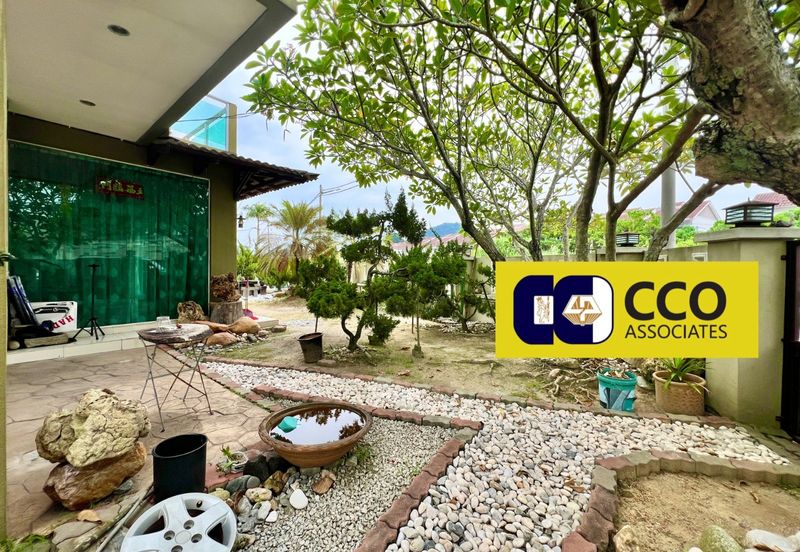 Le Greene, Taman Perpaduan Koperasi