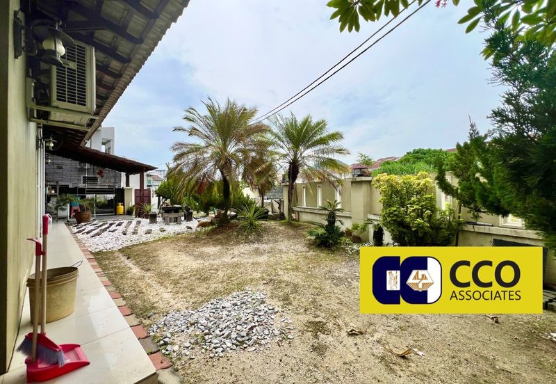 Le Greene, Taman Perpaduan Koperasi