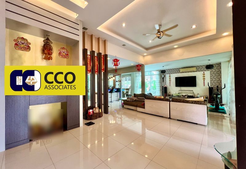 Le Greene, Taman Perpaduan Koperasi