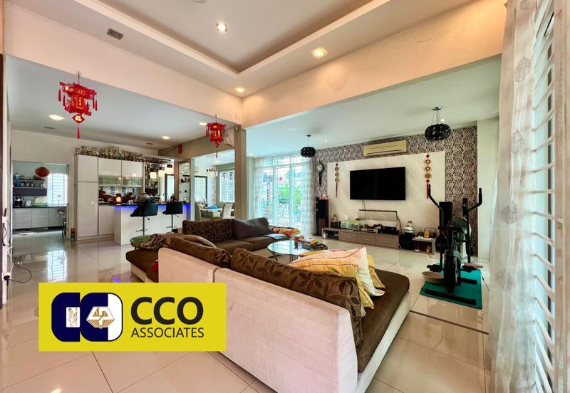 Le Greene, Taman Perpaduan Koperasi