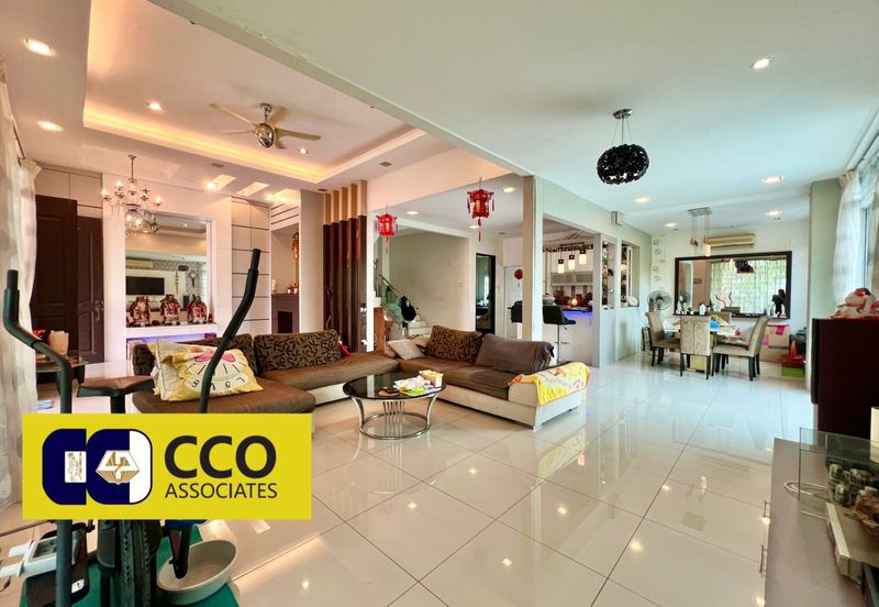 Le Greene, Taman Perpaduan Koperasi