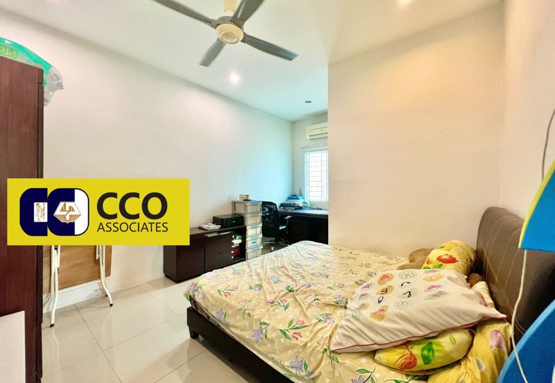 Le Greene, Taman Perpaduan Koperasi