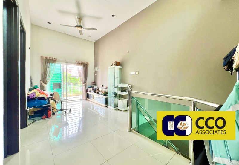 Le Greene, Taman Perpaduan Koperasi