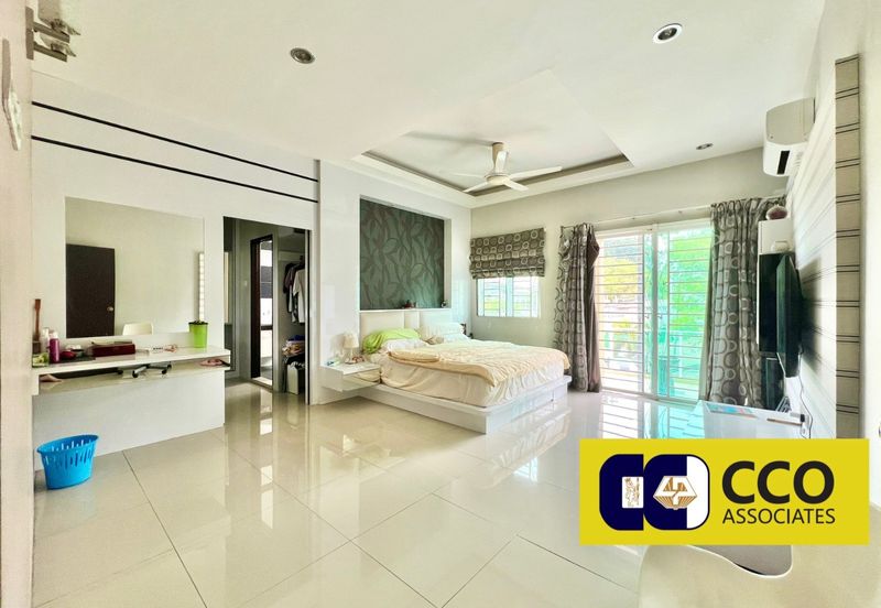 Le Greene, Taman Perpaduan Koperasi