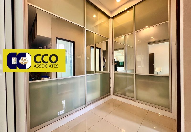 Le Greene, Taman Perpaduan Koperasi