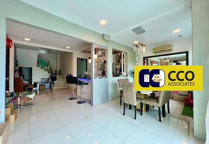 Le Greene, Taman Perpaduan Koperasi