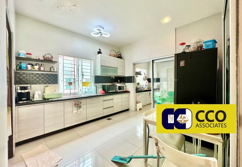 Le Greene, Taman Perpaduan Koperasi