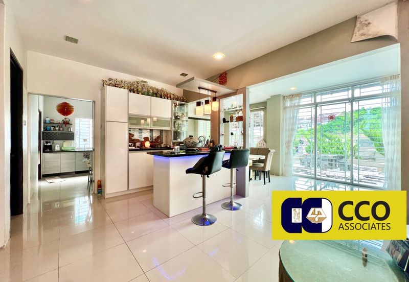 Le Greene, Taman Perpaduan Koperasi