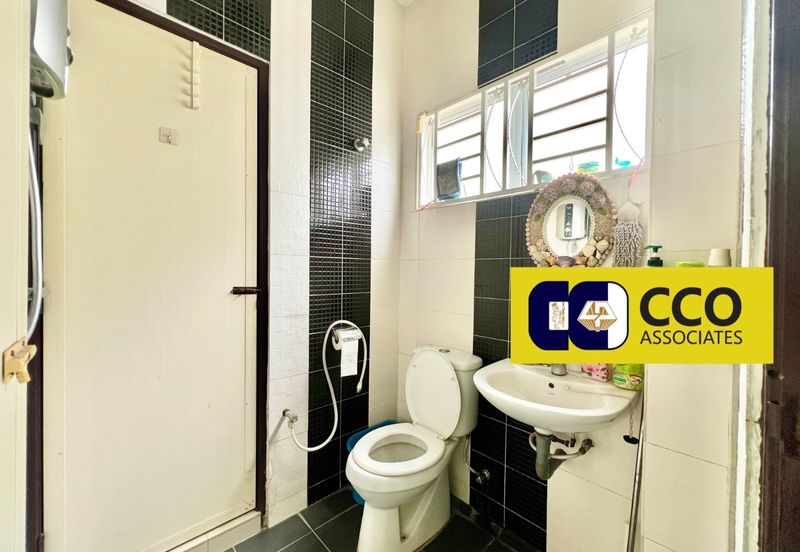 Le Greene, Taman Perpaduan Koperasi