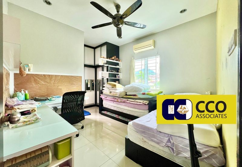 Le Greene, Taman Perpaduan Koperasi