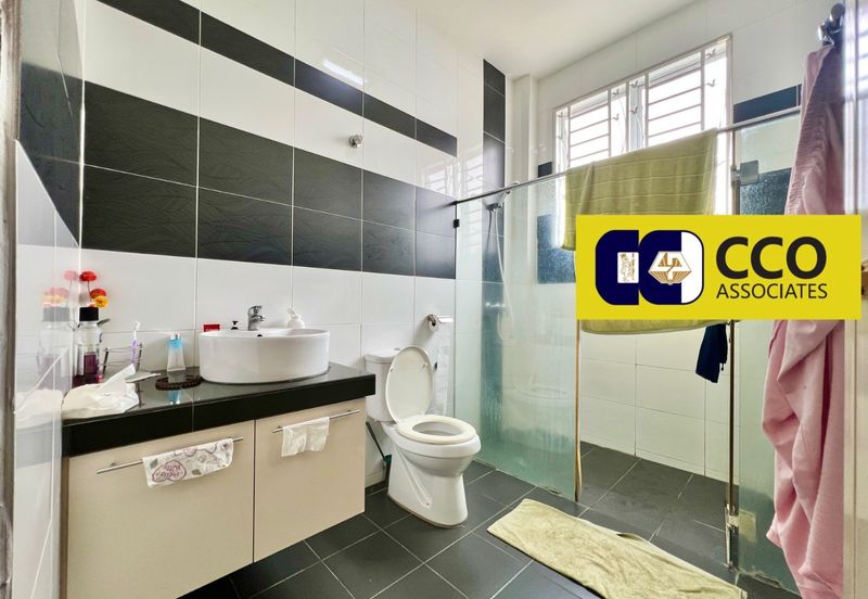 Le Greene, Taman Perpaduan Koperasi