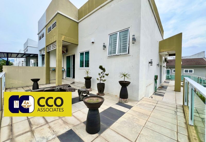 Le Greene, Taman Perpaduan Koperasi