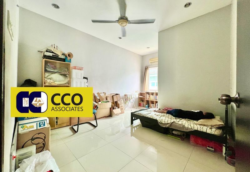 Le Greene, Taman Perpaduan Koperasi