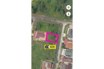 Jelapang, Ipoh - Bungalow Lot / Residential Land (For Sale)