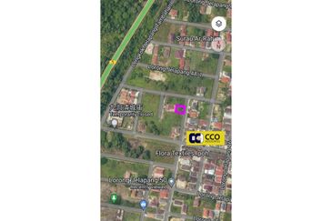 Jelapang, Ipoh - Bungalow Lot / Residential Land (For Sale)