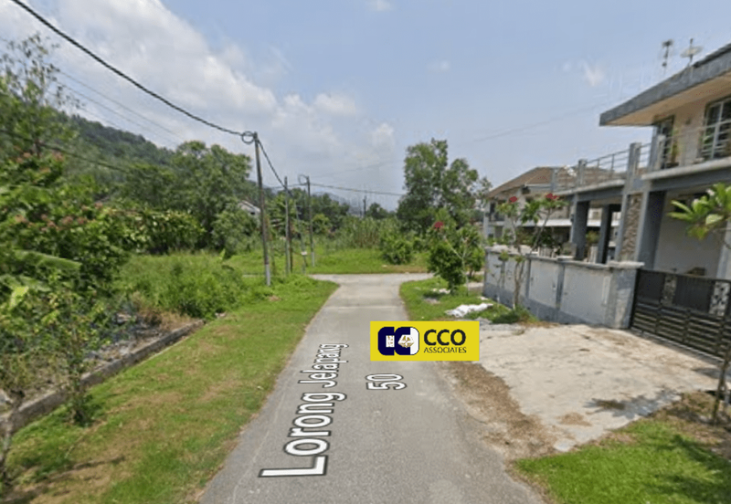 Jelapang, Ipoh - Bungalow Lot / Residential Land (For Sale)