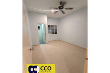 Taman Lapangan Hartamas Botani