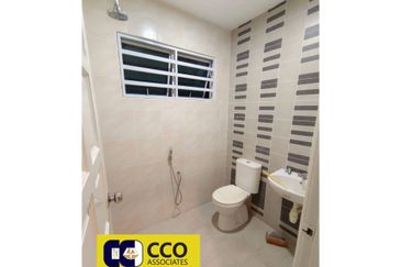 Taman Lapangan Hartamas Botani