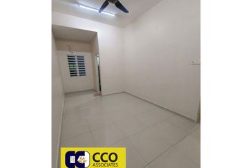 Taman Lapangan Hartamas Botani