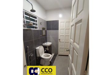 Taman Lapangan Hartamas Botani