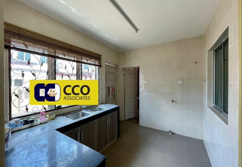 BANDAR BARU SRI KLEBANG