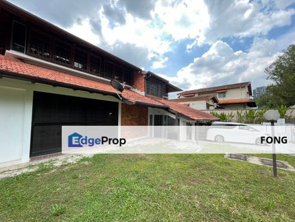 Damansara Heights, KL - Freehold Well Maintained 2-Storey Bungalow House , Kuala Lumpur, Damansara Heights