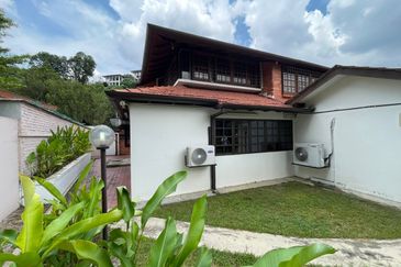 Damansara Heights (Bukit Damansara)