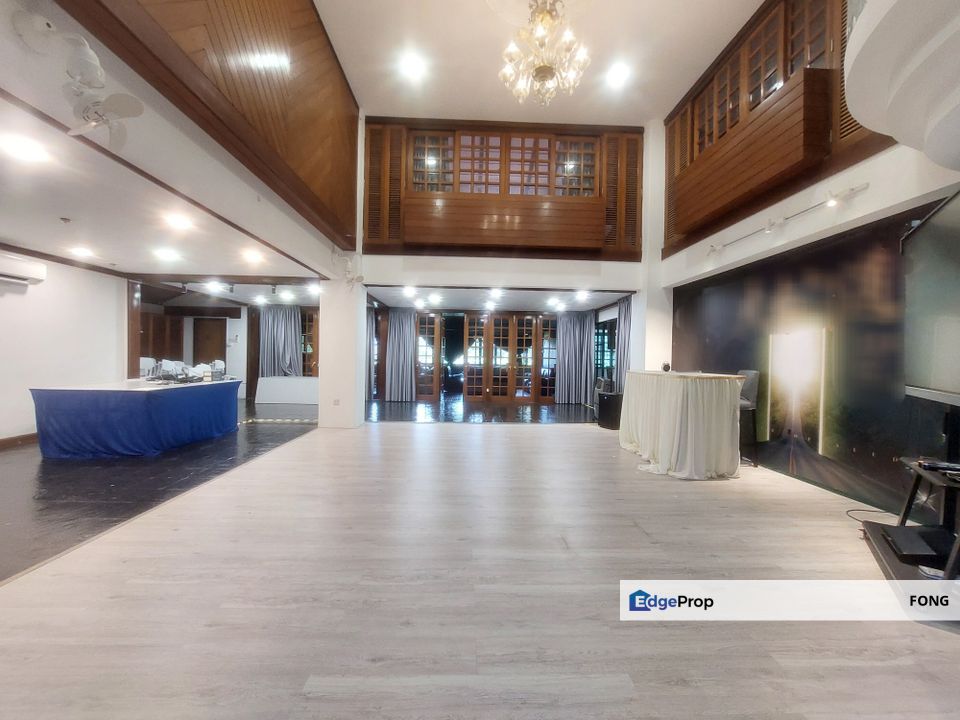 Damansara Heights, KL - Freehold Well Maintained 2-Storey Bungalow House , Kuala Lumpur, Damansara Heights