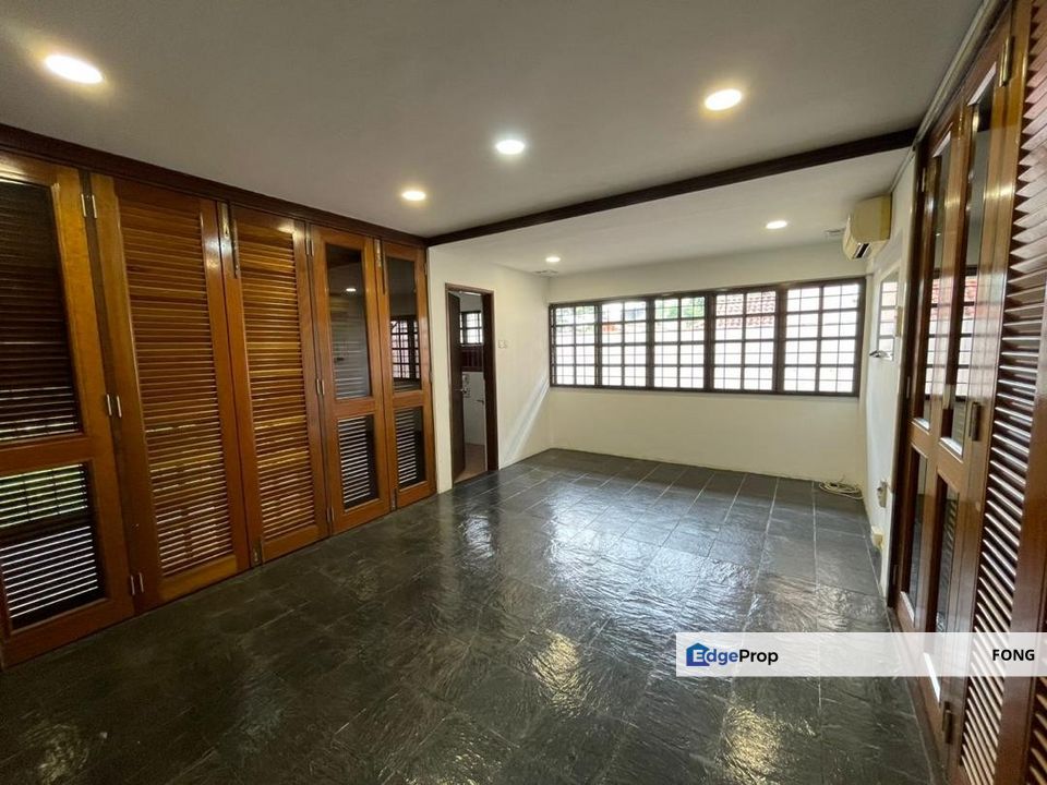 Damansara Heights, KL - Freehold Well Maintained 2-Storey Bungalow House , Kuala Lumpur, Damansara Heights