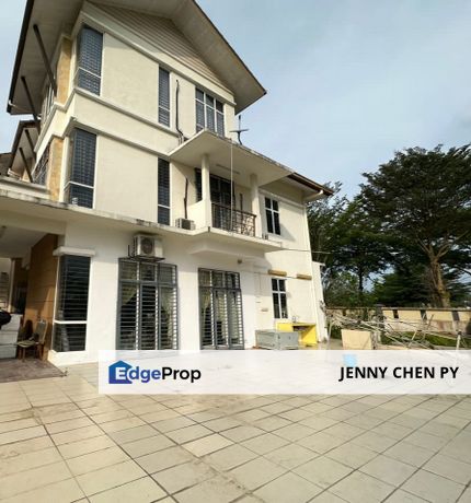 3 storey Semi-detached (Endlot) unit for Sale, Selangor, Cheras