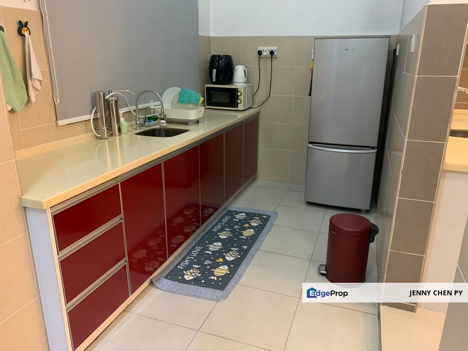 2 Storey Terrace House @ Sierra 8 Puchong South For Sale, Selangor, Puchong South