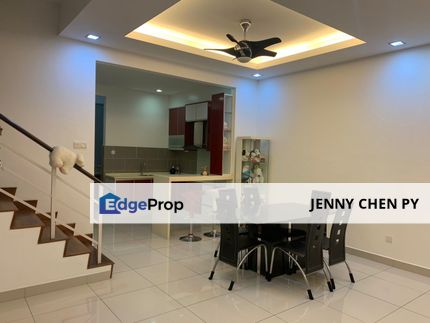 2 Storey Terrace House @ Sierra 8 Puchong South For Sale, Selangor, Puchong South